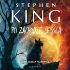Okładka - Po zachodzie słońca - Stephen King
