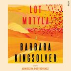 Okładka - Lot motyla - Barbara Kingsolver