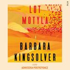 Okadka - Lot motyla - Barbara Kingsolver