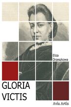 Okadka ksiki Gloria victis