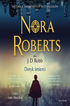 Okładka - Dotyk śmierci - Nora Roberts