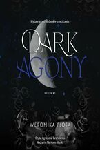 Okadka ksiki Dark Agony