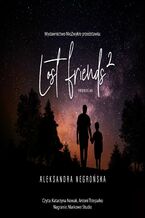 Okadka ksiki Lost Friends 2
