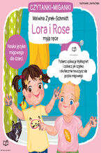 Okładka - Lora i Rose. Wash their hands - Malwina Żyrek