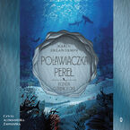 Okładka - Poławiaczka pereł. Legenda o źrenicy oka, tom 1 - Karin Erlandsson