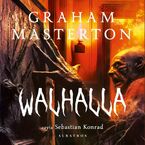 Okadka - WALHALLA - Graham Masterton
