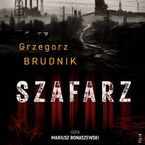 Okładka - Szafarz - Grzegorz Brudnik