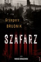 Okadka ksiki Szafarz