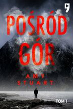 Okładka - Pośród gór - Amy Stuart