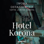 Okadka ksiki Hotel Korona