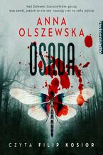 Okładka - Osada - Anna Olszewska