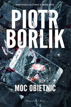 Okładka - Moc obietnic - Piotr Borlik