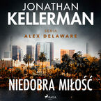 Okadka - Niedobra mio (#8) - Jonathan Kellerman