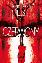 Okładka - Czerwony - Agnieszka Lis