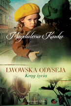 Okadka - Krg ycia - Magdalena Kawka