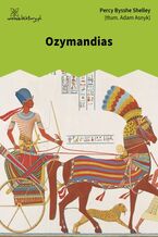 Okadka ksiki Ozymandias