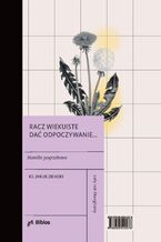 Okładka - Racz wiekuiste dać odpoczywanie... Homilie pogrzebowe - Ks. Jakub Ziemski