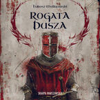 Okładka - Rogata dusza - Łukasz Malinowski