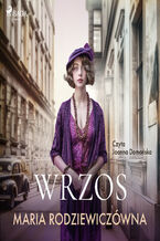 Okładka - Wrzos - Maria Rodziewiczówna