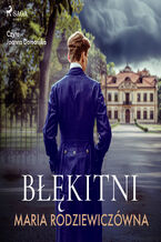 Okadka ksiki Bkitni (nowa edycja)