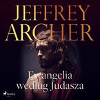 Okadka - Ewangelia wedug Judasza - Jeffrey Archer, Franci...
