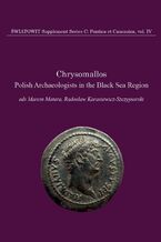 Okadka ksiki Chrysomallos. wiatowit Supplement Series C: Pontica et Caucasica. Volume IV