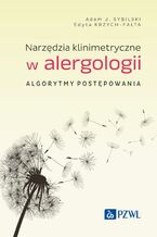 Okadka ksiki Narzdzia klinimetryczne w alergologii