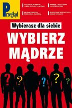 Okładka - Przegląd. 14 - Wojciech Kuczok, Andrzej Walicki, Roman Kurkiewicz, Agnieszka Wolny-Hamkało, Bronisław Łagowski, Marek Czarkowski, Andrzej Sikorski, Bohdan Piętka, Robert Walenciak, Jakub Dymek, Andrzej Werblan, Jerzy Domański, Paweł Dybicz, Mateusz Mazzini, Kornel Wawrzyniak