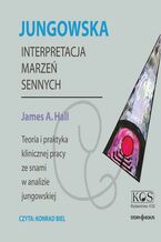 Okładka - Jungowska interpretacja marzeń sennych - James A. Hall