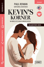 Okadka ksiki Kevins Korner w wersji do nauki angielskiego. Williamstown Series 16+