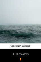 Okładka - The Waves - Virginia Woolf