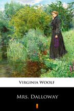 Okładka - Mrs. Dalloway - Virginia Woolf