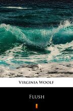 Okładka - Flush - Virginia Woolf