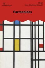 Okadka ksiki Parmenides