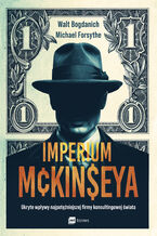 Okadka ksiki Imperium McKinseya. Ukryte wpywy najpotniejszej firmy konsultingowej wiata