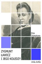 Okadka ksiki Zygmunt awicz i jego koledzy