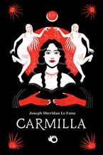 Okładka - Carmilla - Joseph Sheridan Le Fanu