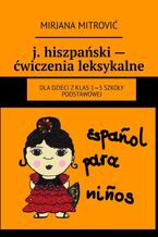 Okładka - j. hiszpański -- ćwiczenia leksykalne - Mirjana Mitrović