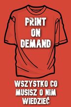 Okładka - Print on demand - Błażej Ciesielski