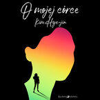 Okładka - O mojej córce - Kim Hye-jin