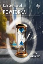 Okładka - Powtórka - Ken Grimwood