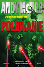 Okładka - Polowanie - Andy McNab