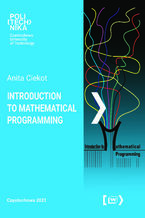 Okadka ksiki Introduction to Mathematical Programming. Part I