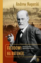 Okadka ksiki Freudowi na ratunek
