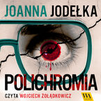 Okładka - Polichromia - Joanna Jodełka