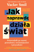 Okładka - Jak naprawdę działa świat. Przewodnik po naszej przeszłości, teraźniejszości i przyszłości - Vaclav Smil