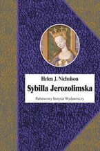 Okadka ksiki Sybilla Jerozolimska
