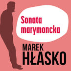 Okładka - Sonata marymoncka - Marek Hłasko