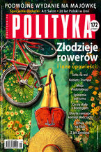 Okładka - Polityka nr 18/19/2024 - Opracowanie  zbiorowe