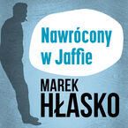 Okładka - Nawrócony w Jaffie - Marek Hłasko